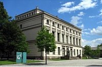 Löwengebäude, Martin-Luther-University Halle-Wittenberg